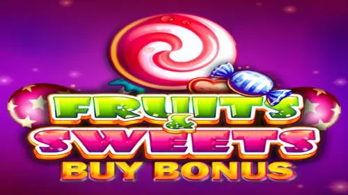 Fruits & Sweets Buy Bonus - Spin City - Congo